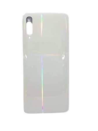 Mozomart Back Panel for Samsung Galaxy A70 White Mozomart Back Panel for Samsung Galaxy A70 White